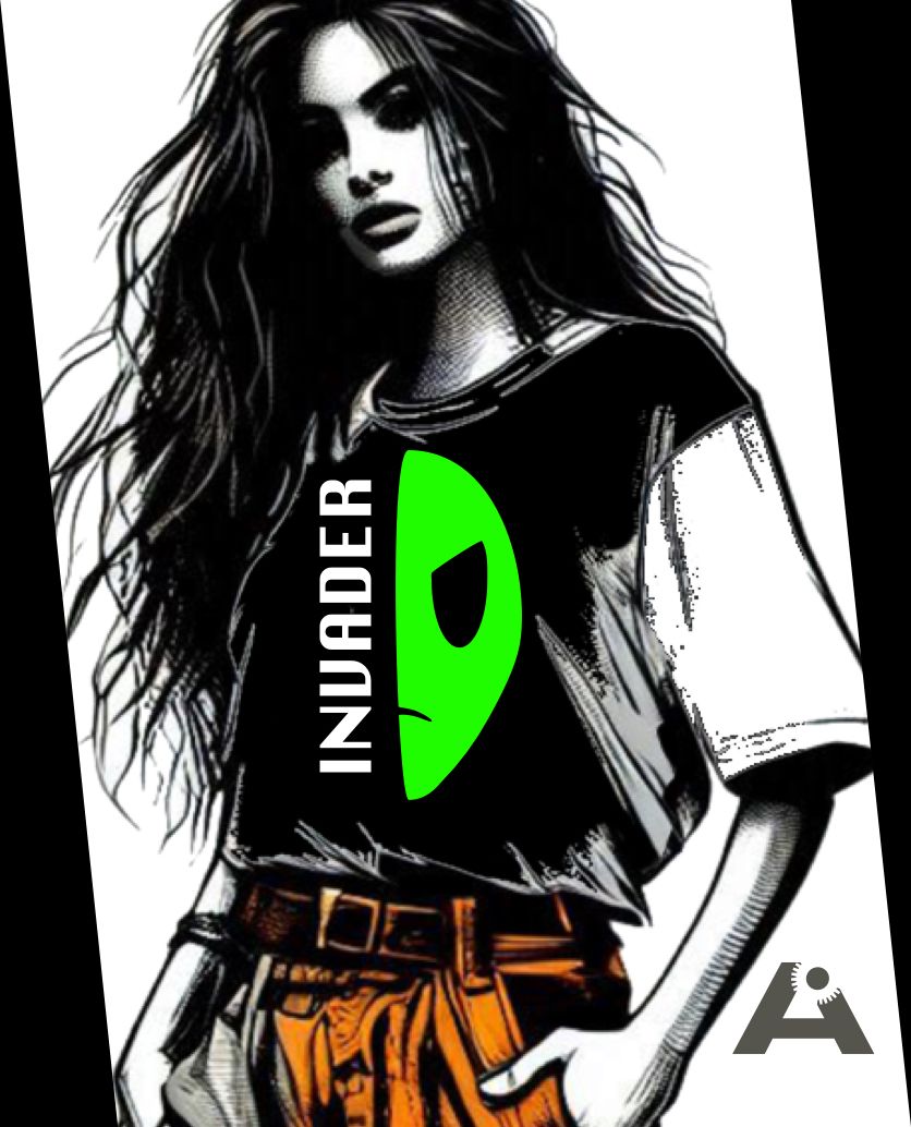 ALIEN INVASION taking over a world near you! - how did you get here, you are always invited to the best parties, always first in line, its no game